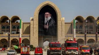 Thông điệp của Iran khi tổ chức lễ tang quy mô lớn cho cố lãnh tụ