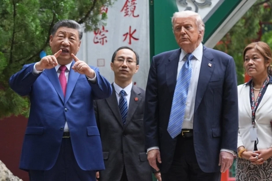 Thông điệp của ông Tập khi mời ông Trump thăm Trung Nam Hải Thông điệp của ông Tập khi mời ông Trump thăm Trung Nam Hải