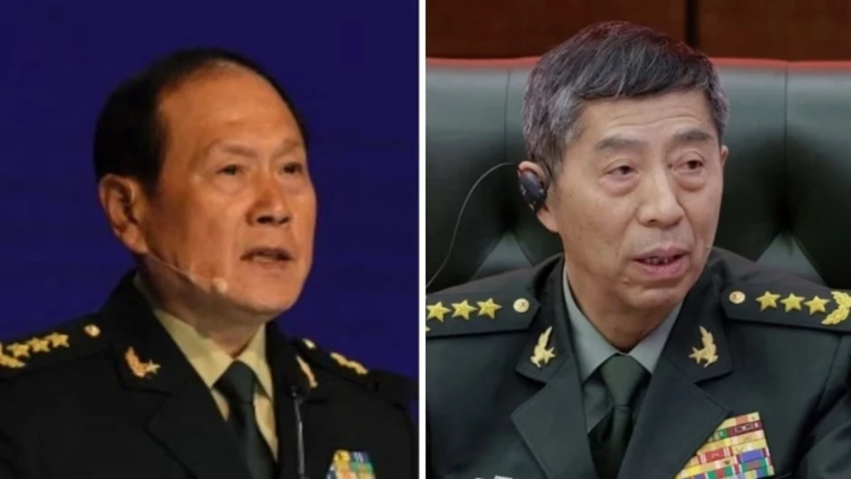 Thông điệp của Trung Quốc khi tuyên án tử hình treo hai cựu bộ trưởng quốc phòng