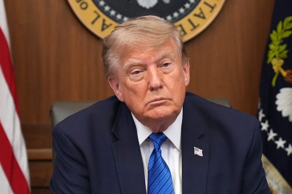 Thông điệp trái ngược từ hai đồng minh với ông Trump trong chiến sự Iran Thông điệp trái ngược từ hai đồng minh với ông Trump trong chiến sự Iran