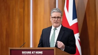 Thủ tướng Keir Starmer từ chức: Ngã rẽ mới của nước Anh