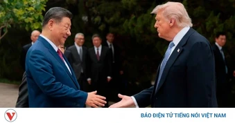 Thượng đỉnh Mỹ - Trung: Từ ngoại giao biểu tượng đến bất đồng không thể xóa nhòa
