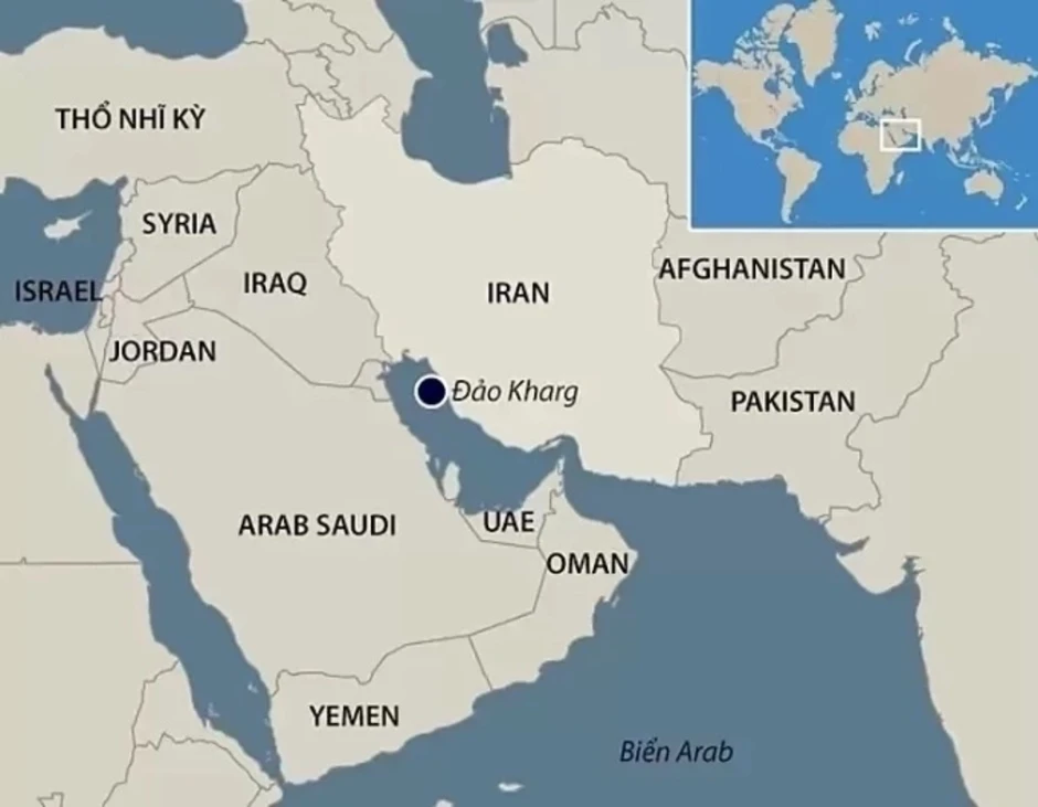 Thủy quân lục chiến - chìa khóa có thể giúp ông Trump mở cửa Hormuz