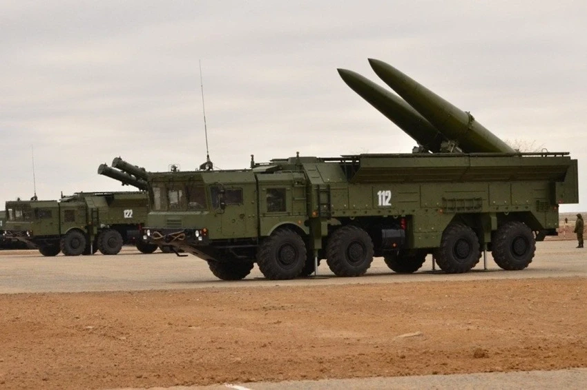 Tình báo Ukraine công bố thông tin đáng lo ngại về tên lửa của Nga: Phòng không Ukraine bất lực, toát mồ hôi hột Tình báo Ukraine công bố thông tin đáng lo ngại về tên lửa của Nga: Phòng không Ukraine bất lực, toát mồ hôi hột