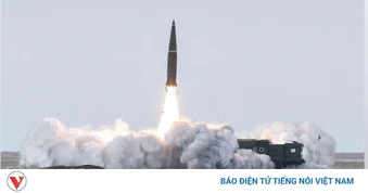 Tình báo Ukraine tiết lộ "sốc" về cỗ máy sản xuất tên lửa của Nga