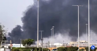 Tính toán của Iran khi bắn hỏa lực vào loạt "pháo đài dữ liệu" Trung Đông