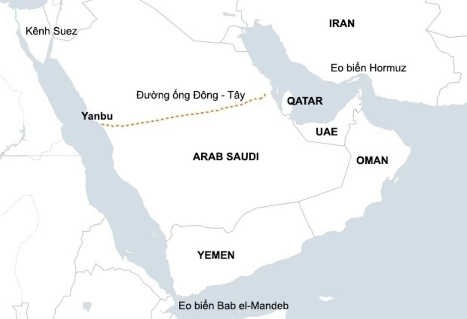 Tính toán của Mỹ khi dồn thêm quân, vũ khí tới gần Iran Tính toán của Mỹ khi dồn thêm quân, vũ khí tới gần Iran
