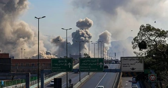 Toàn cảnh xung đột Trung Đông 21/3: Iran bất ngờ nã tên lửa vào căn cữ Mỹ - Anh ở Diego Garcia giữa Ấn Độ Dương - Bước ngoặt cực lớn đã xảy ra, Iran trả đũa thẳng tay chưa từng có