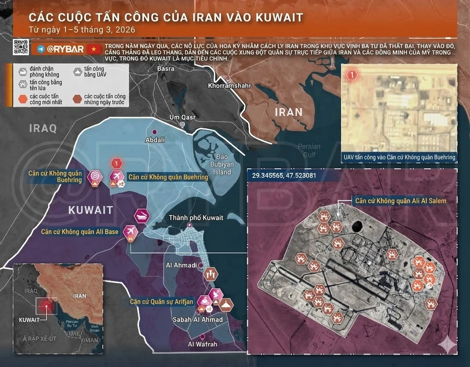Toàn cảnh xung đột Trung Đông: Iran "đổi bài" hay hết tên lửa? Toàn cảnh xung đột Trung Đông: Iran "đổi bài" hay hết tên lửa?