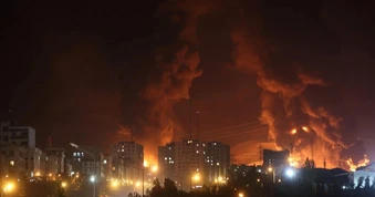 Toàn cảnh xung đột Trung Đông: Tên lửa Iran xé toạc bầu trời Israel