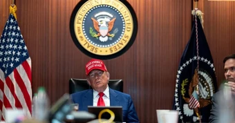 Tổng thống Mỹ Trump đối mặt bế tắc trong cuộc xung đột Iran