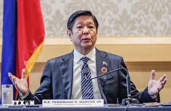 Tổng thống Philippines thăm Nhật Bản: Tăng tốc liên kết chiến lược