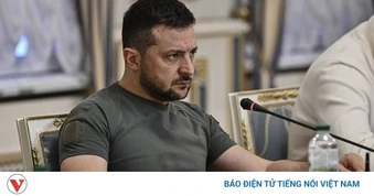 Tổng thống Ukraine: Nga đang giành lợi thế to lớn từ xung đột Iran