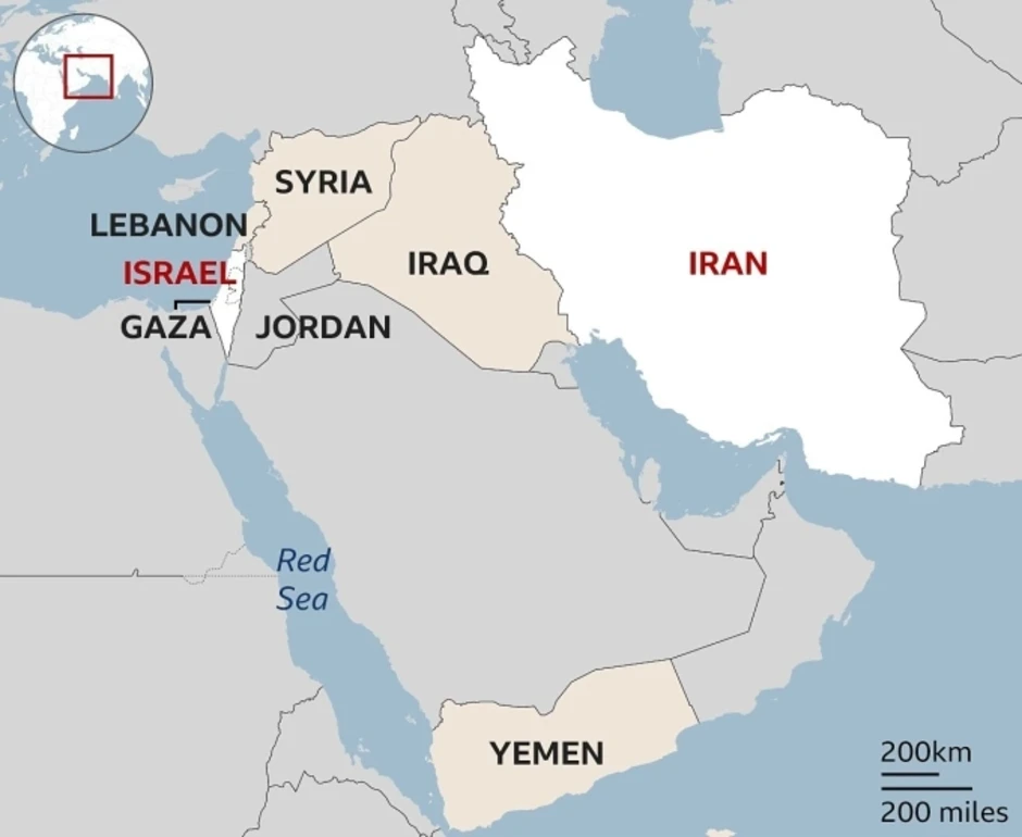 'Trục Kháng chiến' chao đảo khi Lãnh tụ Tối cao Iran bị hạ sát
