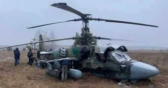 Trực thăng vũ trang vắng bóng trên chiến trường Ukraine: Mi-28 và Ka-52 trứ danh của Nga cũng gặp họa - Kẻ đi săn thành con mồi bất đắc dĩ