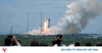 Trung Quốc bước vào đường đua khốc liệt về công nghệ tên lửa thu hồi