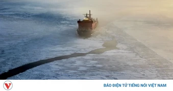 Trung Quốc mở tuyến hàng hải Bắc Cực, né điểm nóng Trung Đông