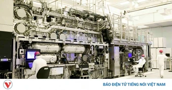 Trung Quốc phá vòng kiềm chế của phương Tây với máy quang khắc DUV nội địa