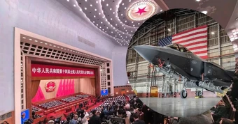 Trung Quốc tung kế hoạch 141 trang - Báo Ấn Độ: Có thể chặn tiêm kích F-35 Mỹ mà không cần khai hỏa