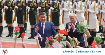 Trung Quốc và Mỹ nhất trí “cạnh tranh có kiểm soát”