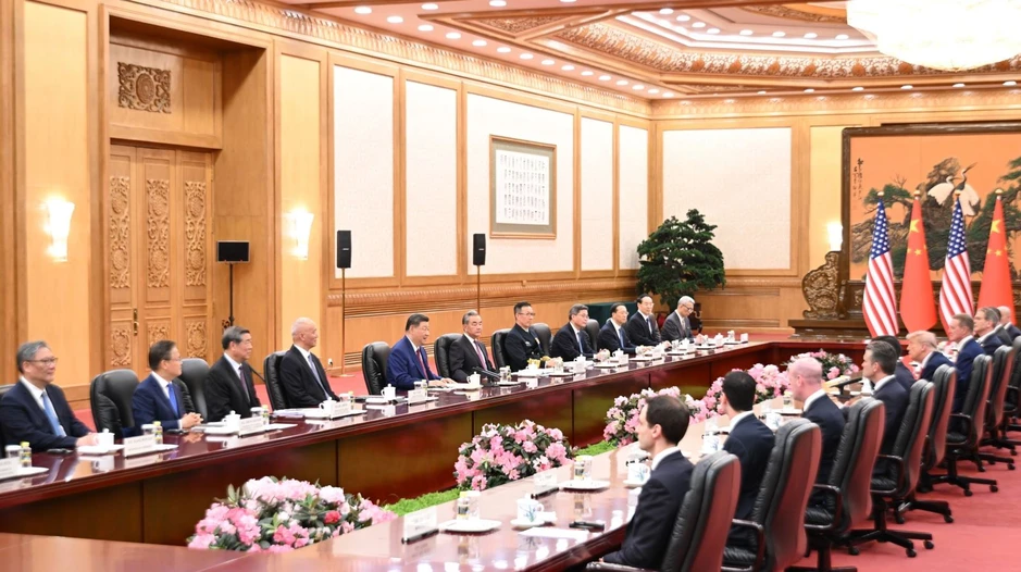 Truyền thông Trung Quốc lạc quan về tương lai quan hệ Mỹ - Trung sau hội nghị thượng đỉnh Truyền thông Trung Quốc lạc quan về tương lai quan hệ Mỹ - Trung sau hội nghị thượng đỉnh