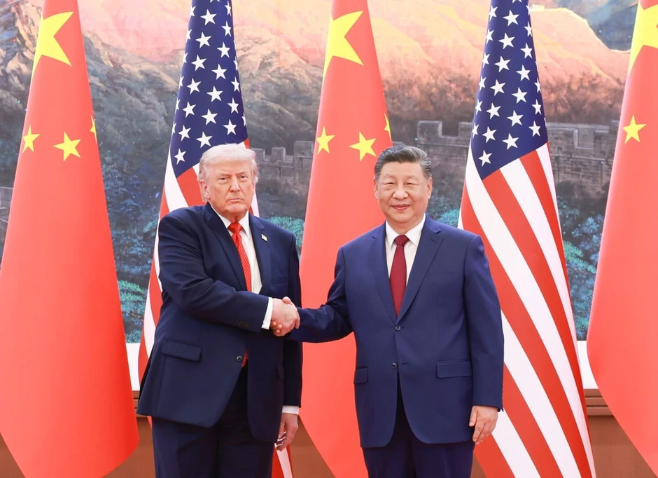 Truyền thông Trung Quốc lạc quan về tương lai quan hệ Mỹ - Trung sau hội nghị thượng đỉnh Truyền thông Trung Quốc lạc quan về tương lai quan hệ Mỹ - Trung sau hội nghị thượng đỉnh