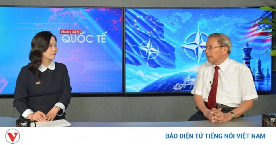 Tướng Lê Văn Cương: Bản chất NATO không thay đổi dù nâng cấp lên phiên bản 3.0 Tướng Lê Văn Cương: Bản chất NATO không thay đổi dù nâng cấp lên phiên bản 3.0