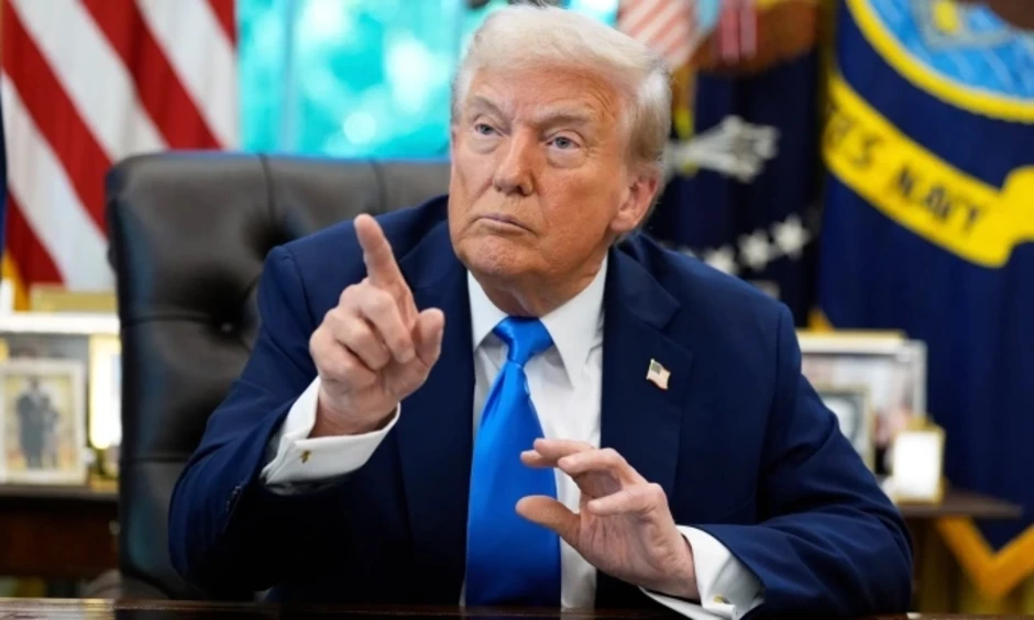Tuyên bố của ông Trump giảm nguy cơ với 'mạch sống' Trung Đông Tuyên bố của ông Trump giảm nguy cơ với 'mạch sống' Trung Đông