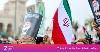 'Tuyến kháng cự cuối cùng' của Iran bao giờ rút kiếm?