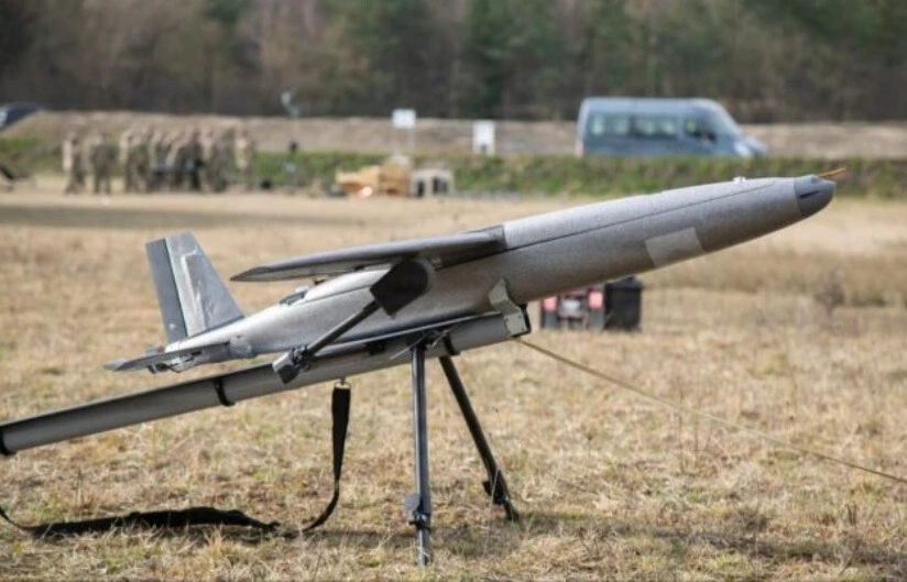 UAV Hornet: "Cơn ác mộng" mới của Nga trên chiến trường Ukraine UAV Hornet: "Cơn ác mộng" mới của Nga trên chiến trường Ukraine