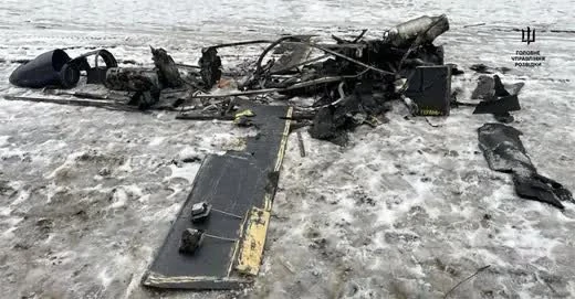 UAV Nga lao đến với tốc độ phản lực 600 km/h - Chỉ huy Ukraine thừa nhận “không biết phải làm gì” UAV Nga lao đến với tốc độ phản lực 600 km/h - Chỉ huy Ukraine thừa nhận “không biết phải làm gì”