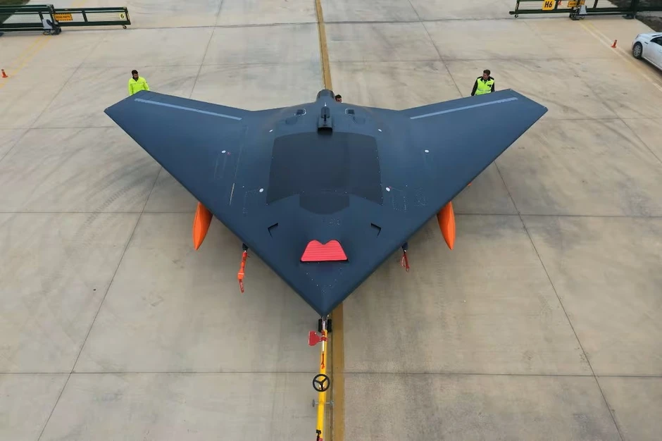 UAV tàng hình ANKA III hé lộ chiến lược tác chiến trên không của Thổ Nhĩ Kỳ