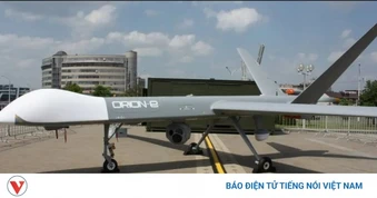UAV trinh sát mang tên lửa hành trình giúp Nga nâng giới hạn tấn công tầm xa