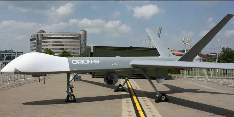 UAV trinh sát mang tên lửa hành trình giúp Nga nâng giới hạn tấn công tầm xa UAV trinh sát mang tên lửa hành trình giúp Nga nâng giới hạn tấn công tầm xa