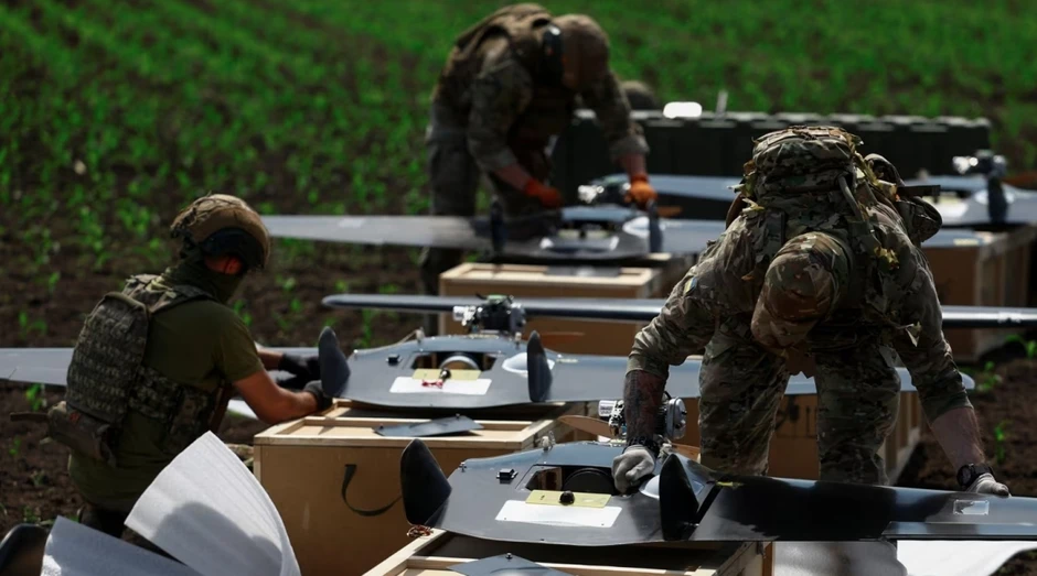 UAV Ukraine mở rộng “tử địa” ra sau tiền tuyến có khiến Nga đứng ngồi không yên?
