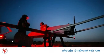 Ukraine biến UAV cảm tử Liutyi thành “bệ phóng tên lửa” tấn công tầm xa