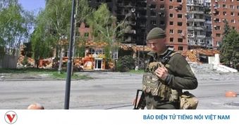 Ukraine đánh thẳng “mắt thần” phòng không Nga, mở hành lang tấn công sâu hậu cứ