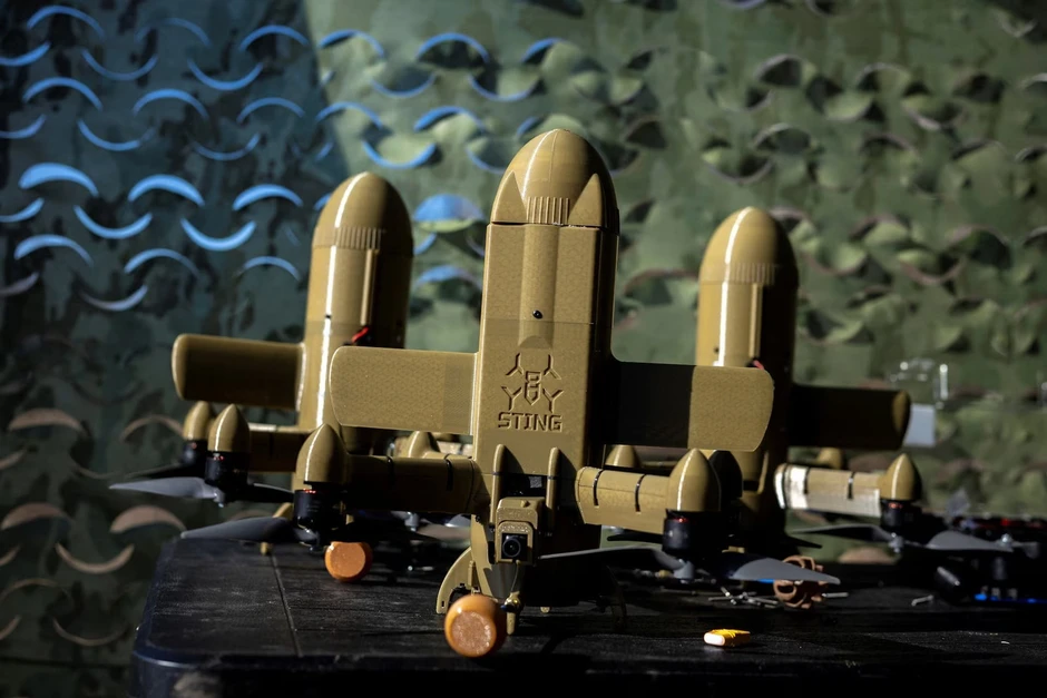 Ukraine đứng trước cơ hội ‘bùng nổ’ xuất khẩu công nghệ chống UAV giữa lúc khủng hoảng Trung Đông leo thang Ukraine đứng trước cơ hội ‘bùng nổ’ xuất khẩu công nghệ chống UAV giữa lúc khủng hoảng Trung Đông leo thang
