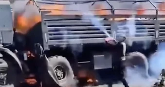 Ukraine dùng vũ khí "đáng gờm" từ Mỹ, thách thức hậu cần của Moscow - Gấu Nga nổi giận, phản ứng cực rắn