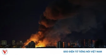 Ukraine gần như "lực bất tòng tâm" trước chiến thuật tên lửa mới của Nga?
