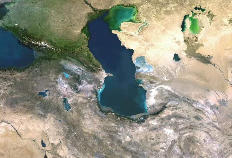 Ukraine mở mặt trận mới trên Biển Caspi, nguy cơ đối đầu trực tiếp với Iran