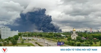 Ukraine muốn “thay đổi cuộc chơi” bằng đòn tập kích lớn nhất vào thủ đô Nga?