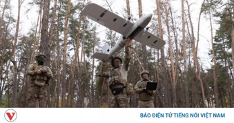 Ukraine ồ ạt tập kích UAV vào lãnh thổ Nga, NATO bất ngờ “chịu trận”