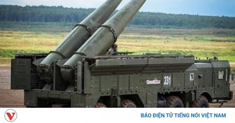 Ukraine phát cảnh báo khẩn: Tên lửa Nga có thể tới Kiev sau 2 phút