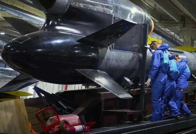 Ukraine phát triển tên lửa đạn đạo giá rẻ: Đột phá quá nhanh, quá nguy hiểm khiến Nga lo sốt vó, bước ngoặt đã đến Ukraine phát triển tên lửa đạn đạo giá rẻ: Đột phá quá nhanh, quá nguy hiểm khiến Nga lo sốt vó, bước ngoặt đã đến