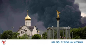 Ukraine tấn công dồn dập, ông Putin sẽ từ bỏ đàm phán ngoại giao?