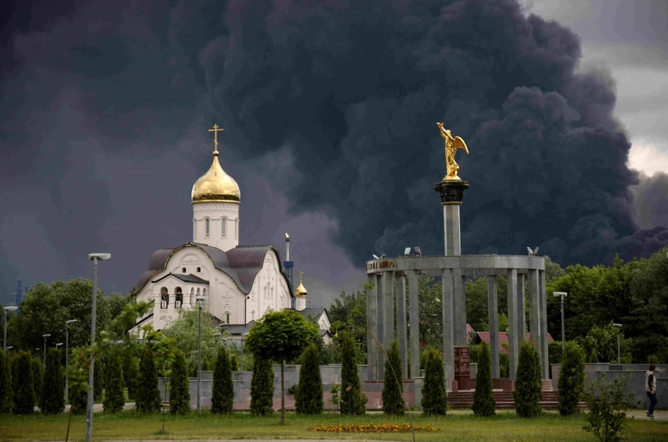 Ukraine tấn công dồn dập, ông Putin sẽ từ bỏ đàm phán ngoại giao? Ukraine tấn công dồn dập, ông Putin sẽ từ bỏ đàm phán ngoại giao?