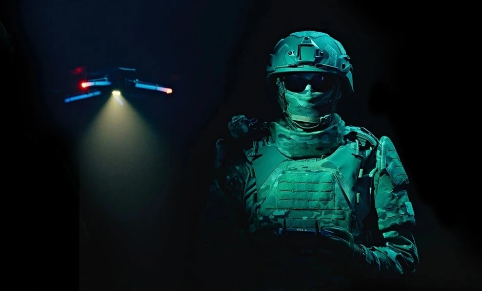 Ukraine tăng tốc chiến tranh công nghệ: UAV trở thành “xương sống” chiến trường