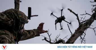 Ukraine tìm cách mở rộng quy mô tác chiến UAV, gây áp lực với Nga