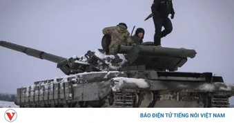 Ukraine tử thủ giữ “Vành đai pháo đài” giữa làn sóng tiến công ồ ạt của Nga